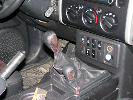 Toyota FJ Cruiser 4.0 V6 24v 240ps 2008